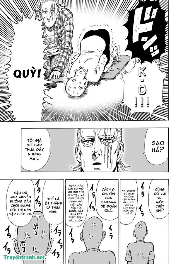 Onepunch Man Chapter 124 - 17
