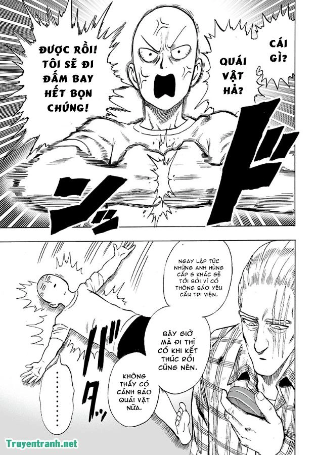 Onepunch Man Chapter 124 - 19