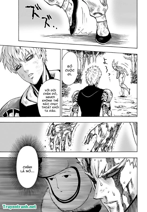 Onepunch Man Chapter 124 - 23