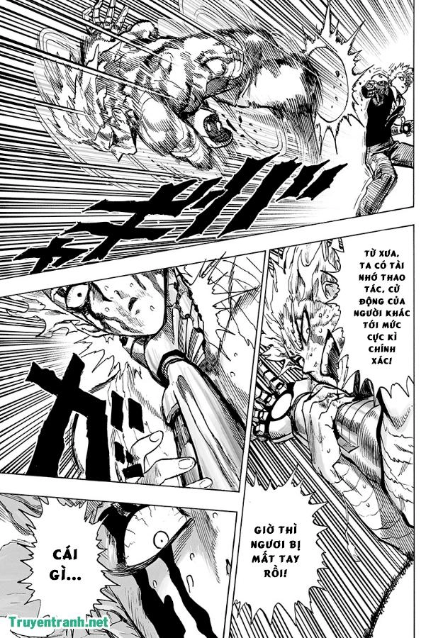 Onepunch Man Chapter 124 - 27