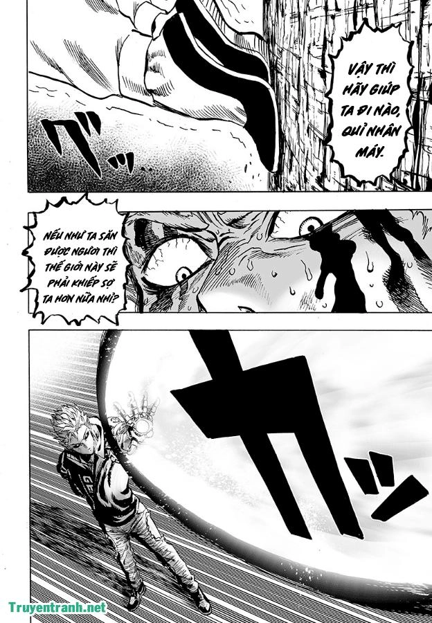 Onepunch Man Chapter 124 - 32