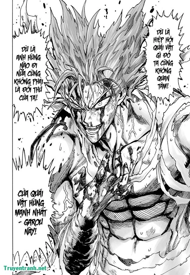 Onepunch Man Chapter 124 - 36