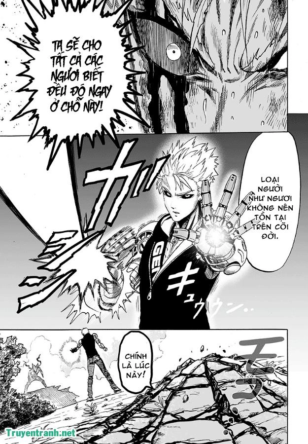 Onepunch Man Chapter 124 - 37
