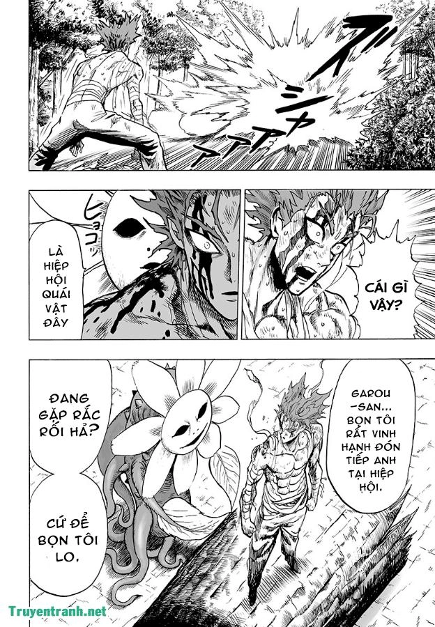 Onepunch Man Chapter 124 - 39