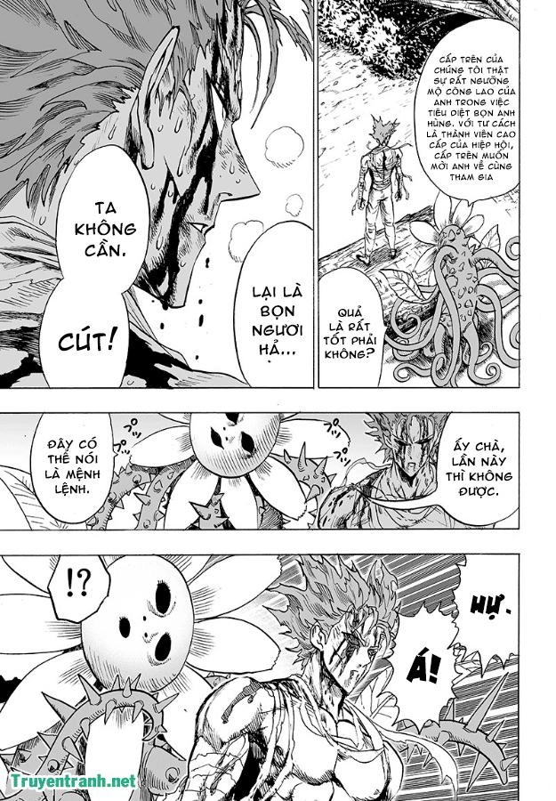 Onepunch Man Chapter 124 - 40