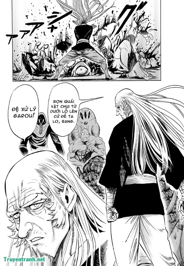 Onepunch Man Chapter 124 - 50