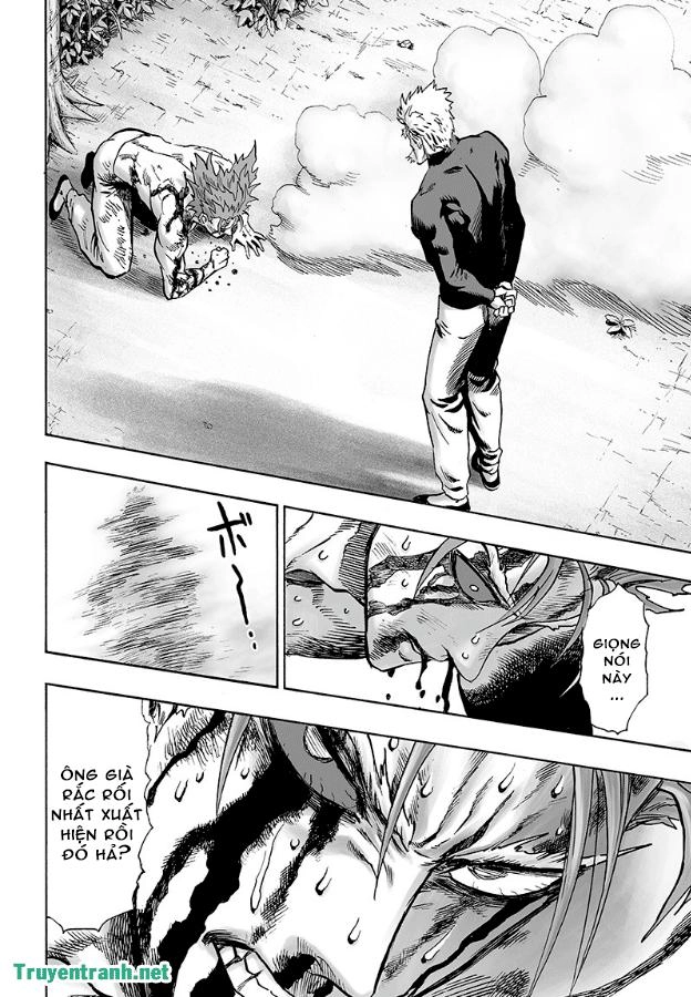 Onepunch Man Chapter 124 - 52