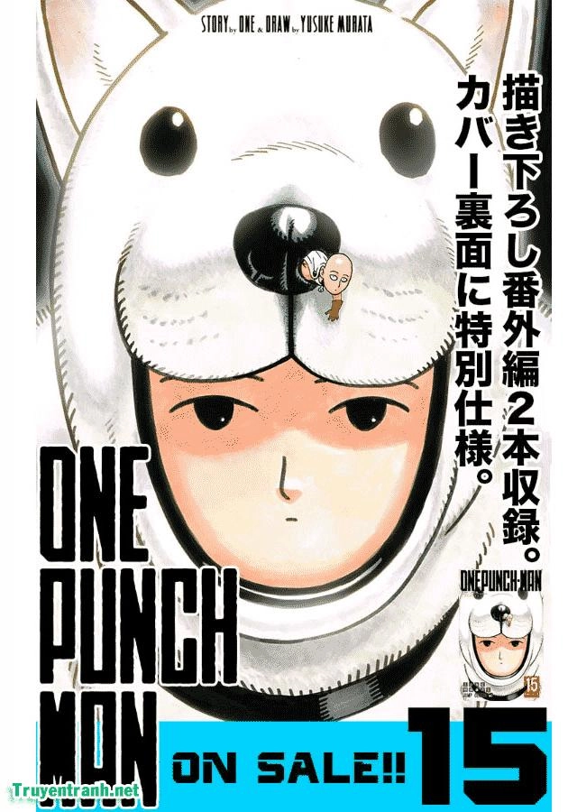 Onepunch Man Chapter 125 - 2