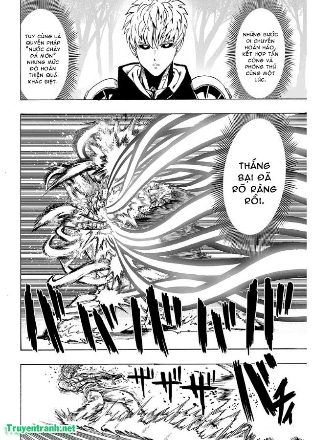 Onepunch Man Chapter 125 - 8