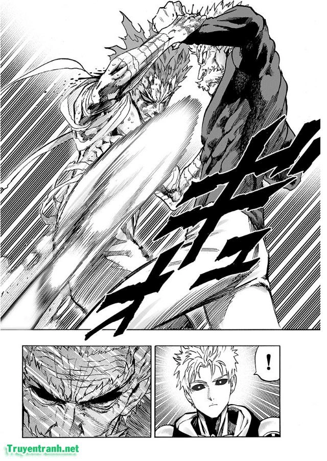 Onepunch Man Chapter 125 - 10