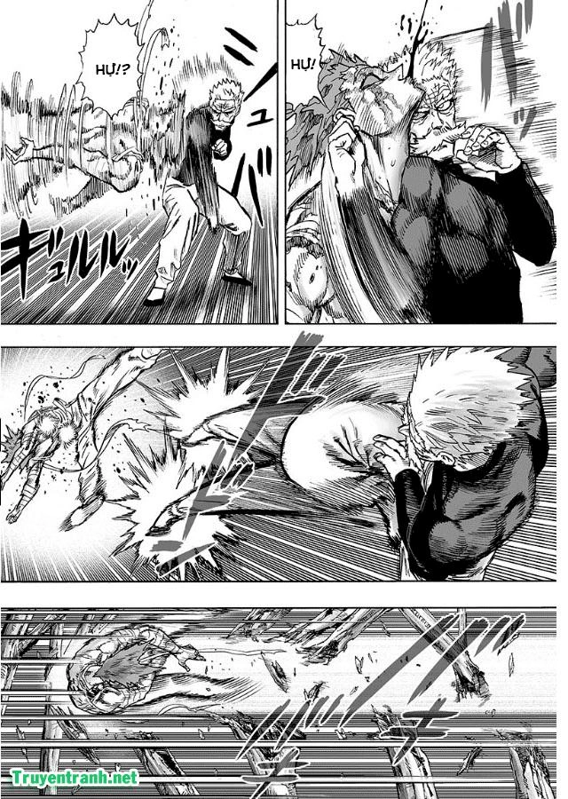 Onepunch Man Chapter 125 - 12