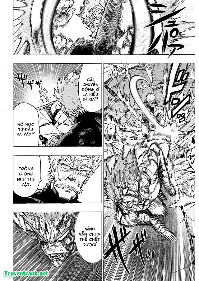 Onepunch Man Chapter 125 - 16