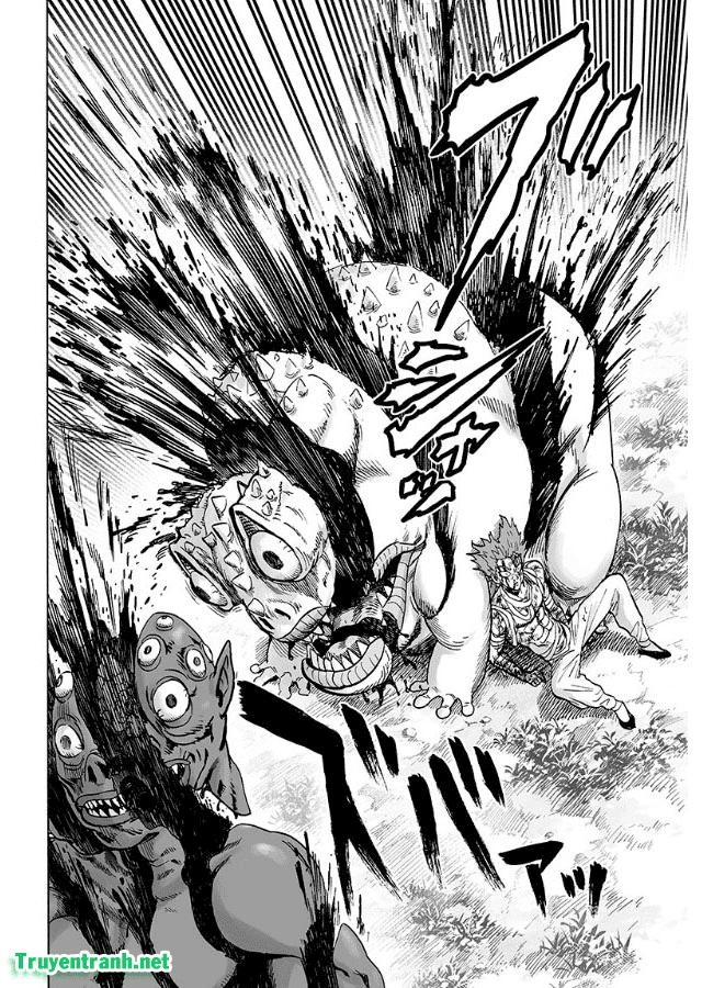 Onepunch Man Chapter 125 - 18