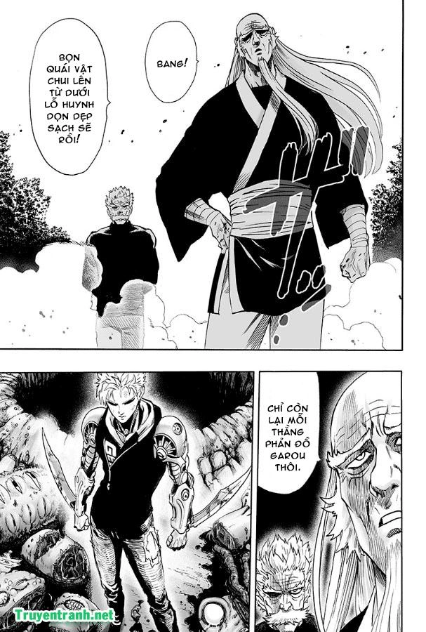 Onepunch Man Chapter 125 - 19