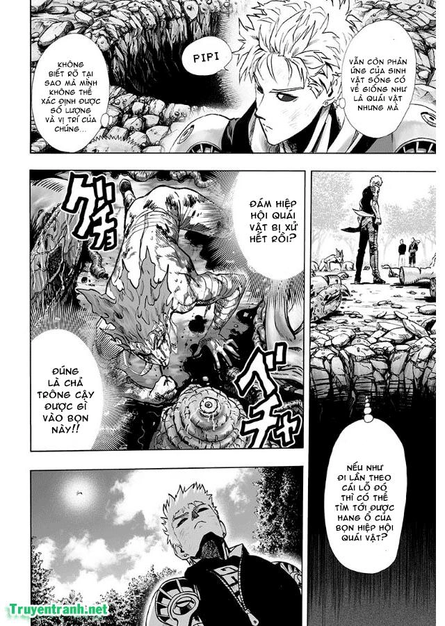 Onepunch Man Chapter 125 - 20