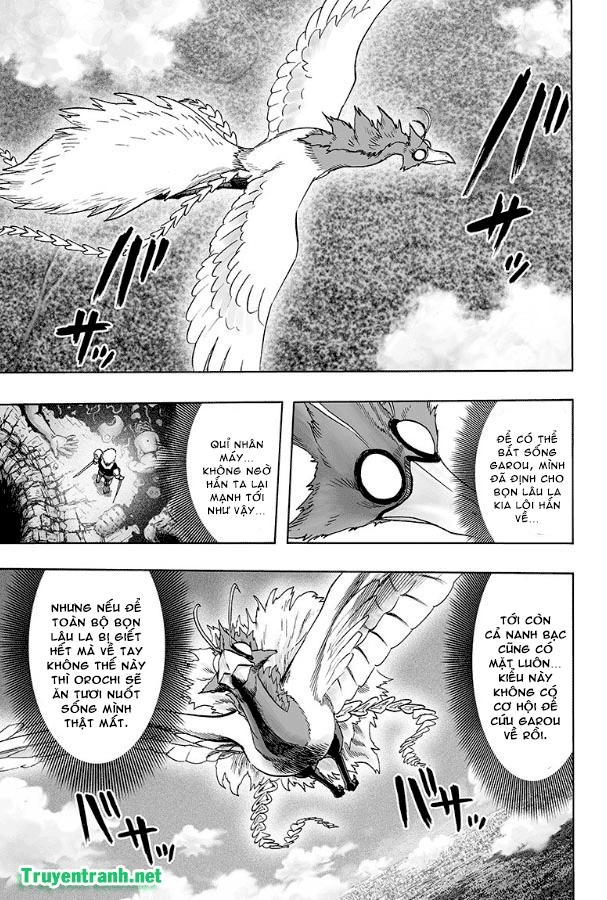 Onepunch Man Chapter 125 - 21