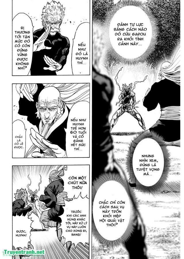 Onepunch Man Chapter 125 - 22
