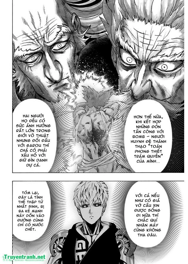 Onepunch Man Chapter 125 - 24