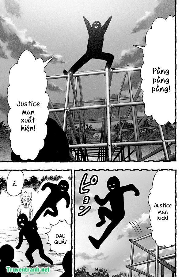 Onepunch Man Chapter 125 - 27