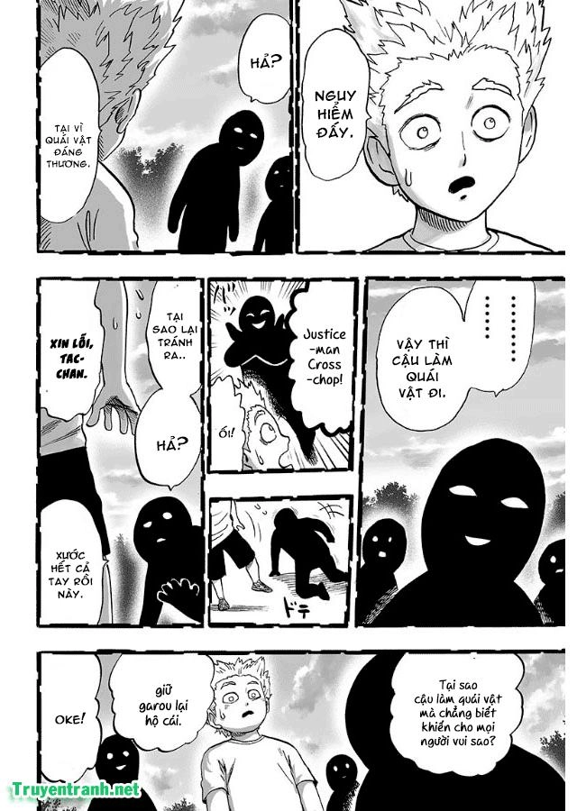 Onepunch Man Chapter 125 - 28