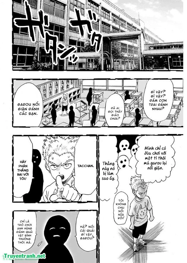 Onepunch Man Chapter 125 - 30