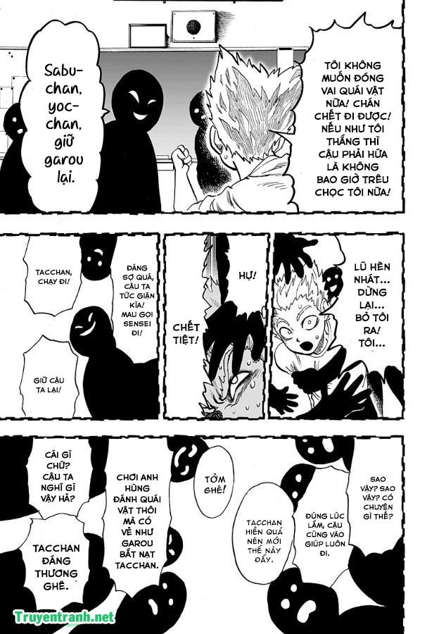 Onepunch Man Chapter 125 - 31