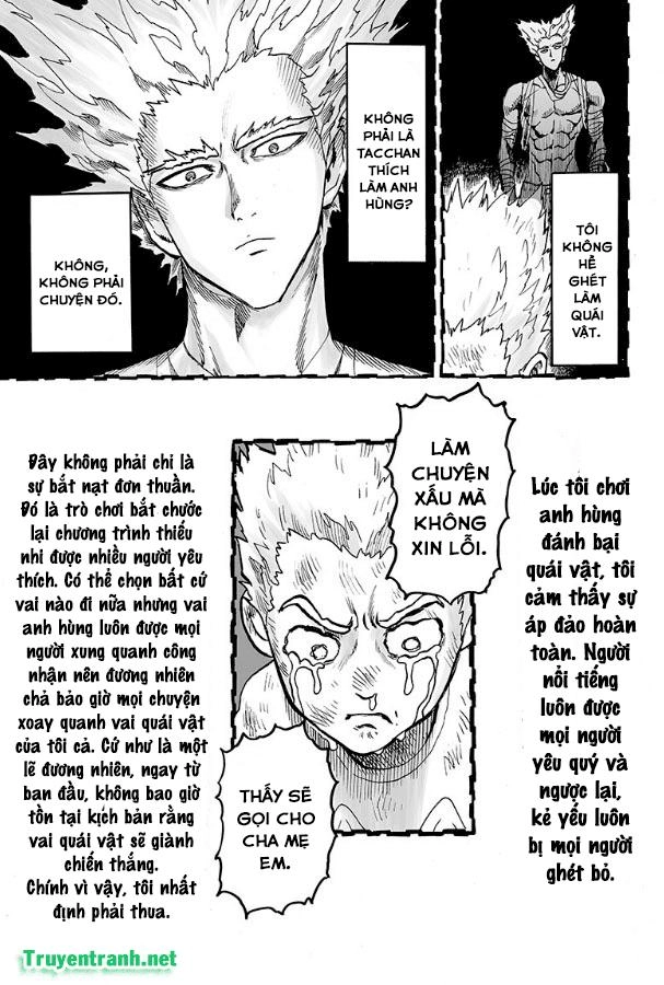 Onepunch Man Chapter 125 - 33