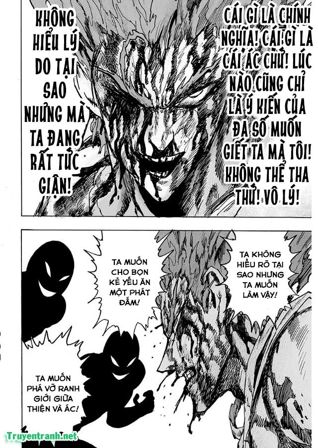 Onepunch Man Chapter 125 - 34