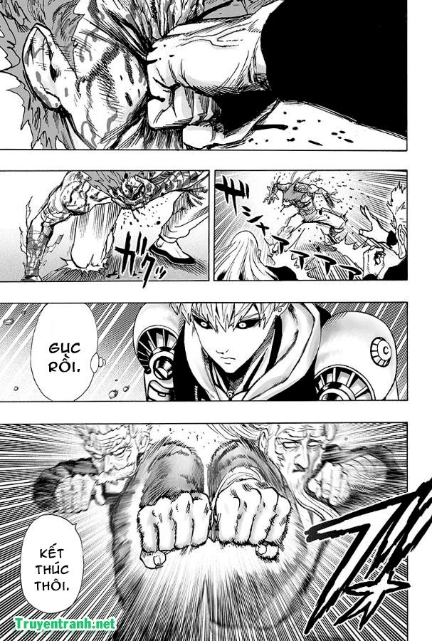 Onepunch Man Chapter 125 - 35