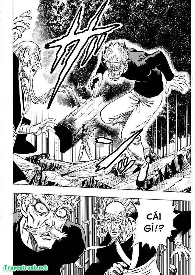 Onepunch Man Chapter 125 - 38