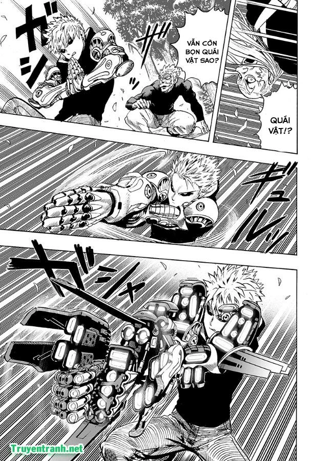 Onepunch Man Chapter 125 - 44