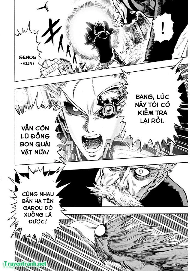 Onepunch Man Chapter 125 - 45