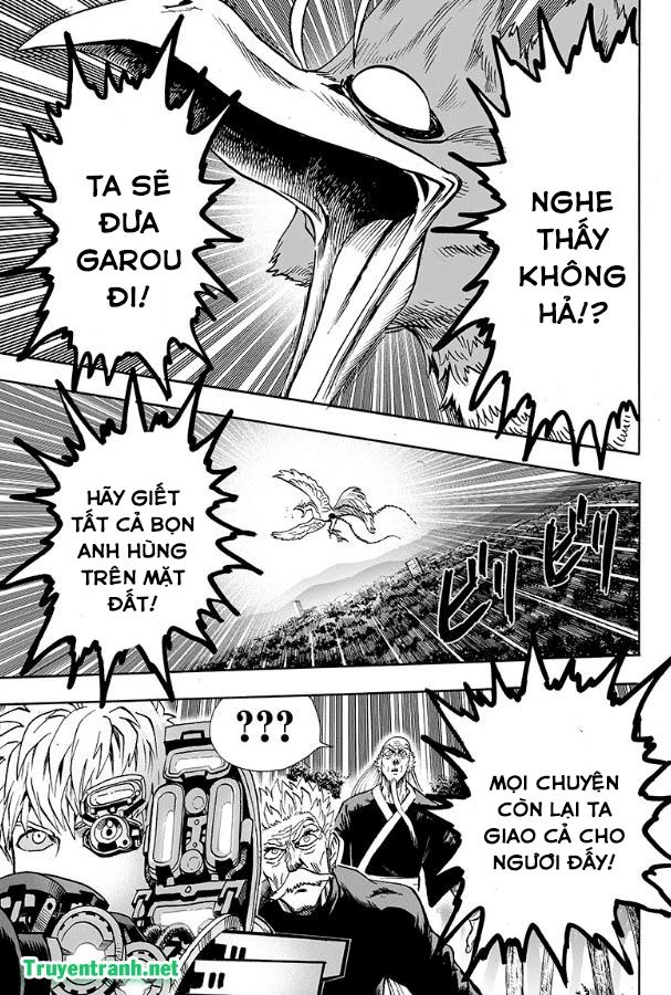 Onepunch Man Chapter 125 - 46