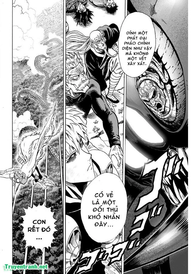 Onepunch Man Chapter 125 - 59