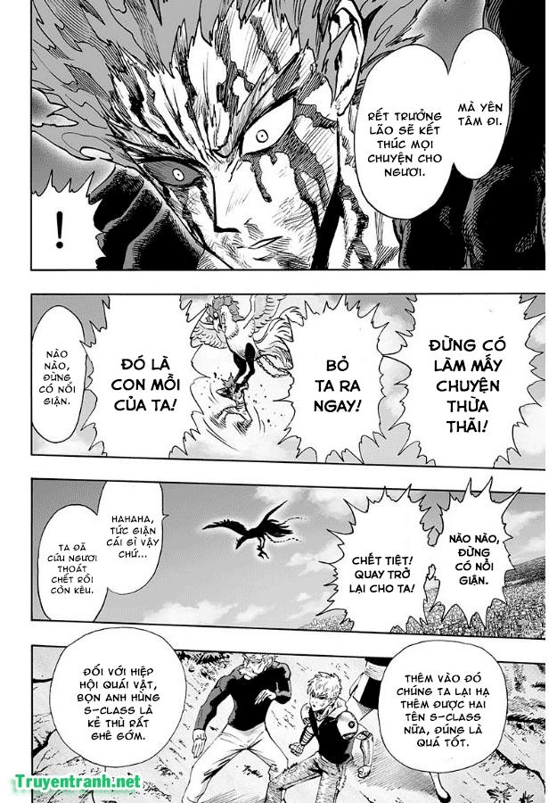 Onepunch Man Chapter 125 - 61