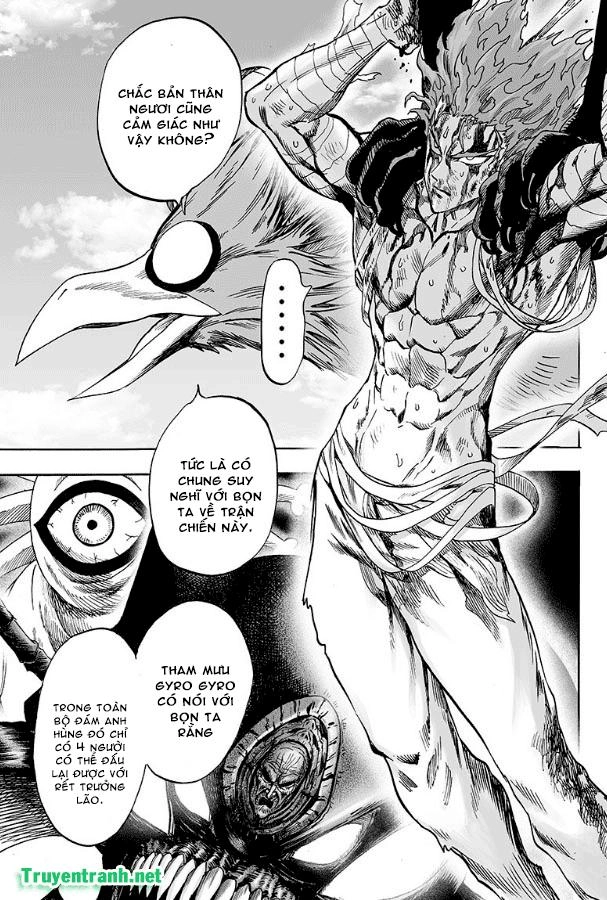 Onepunch Man Chapter 125 - 62