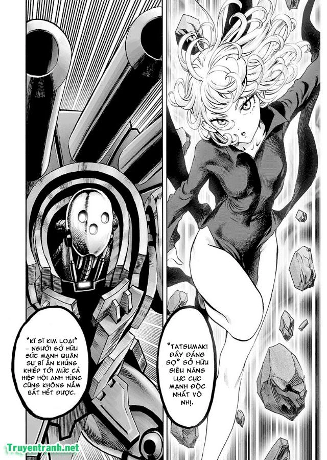 Onepunch Man Chapter 125 - 63