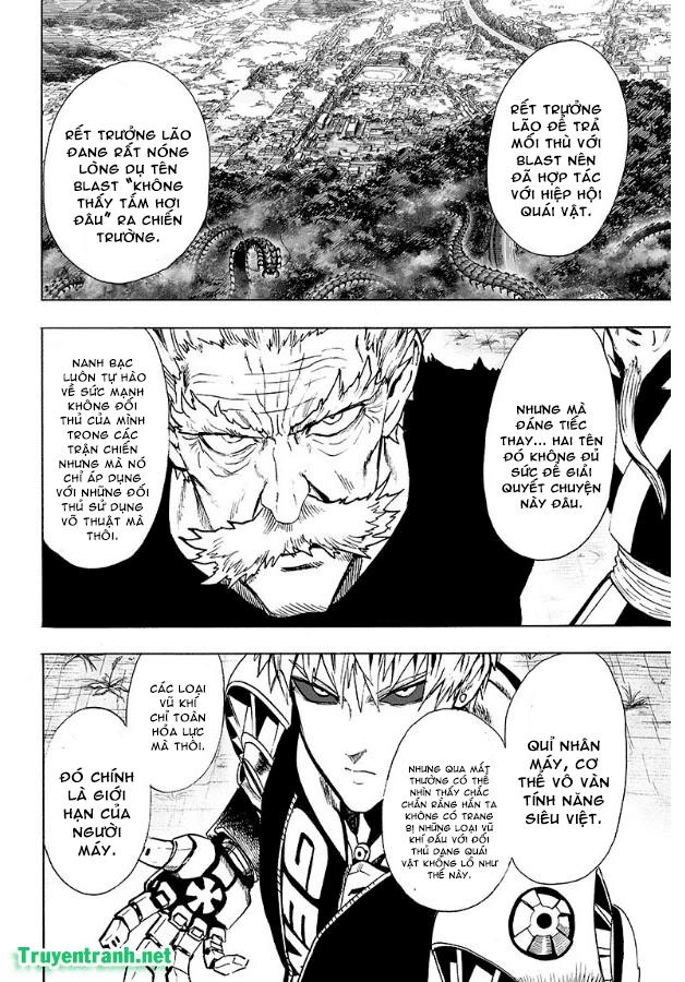 Onepunch Man Chapter 125 - 65