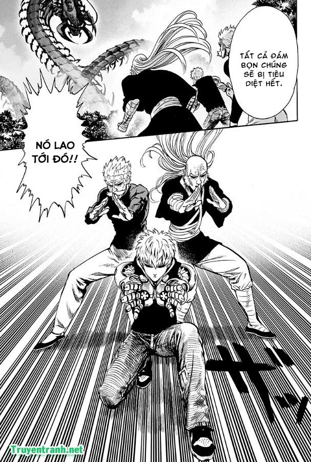 Onepunch Man Chapter 125 - 66