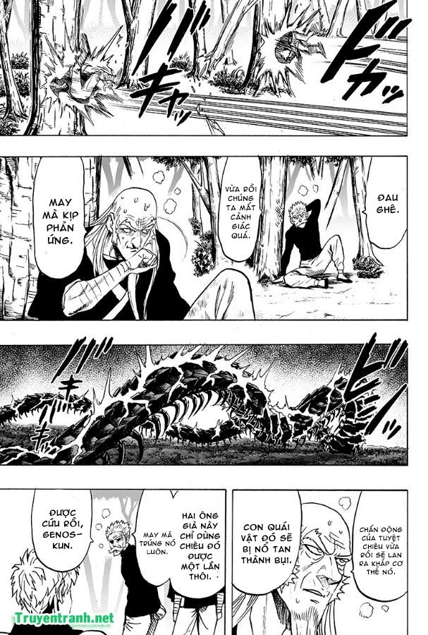 Onepunch Man Chapter 125 - 76