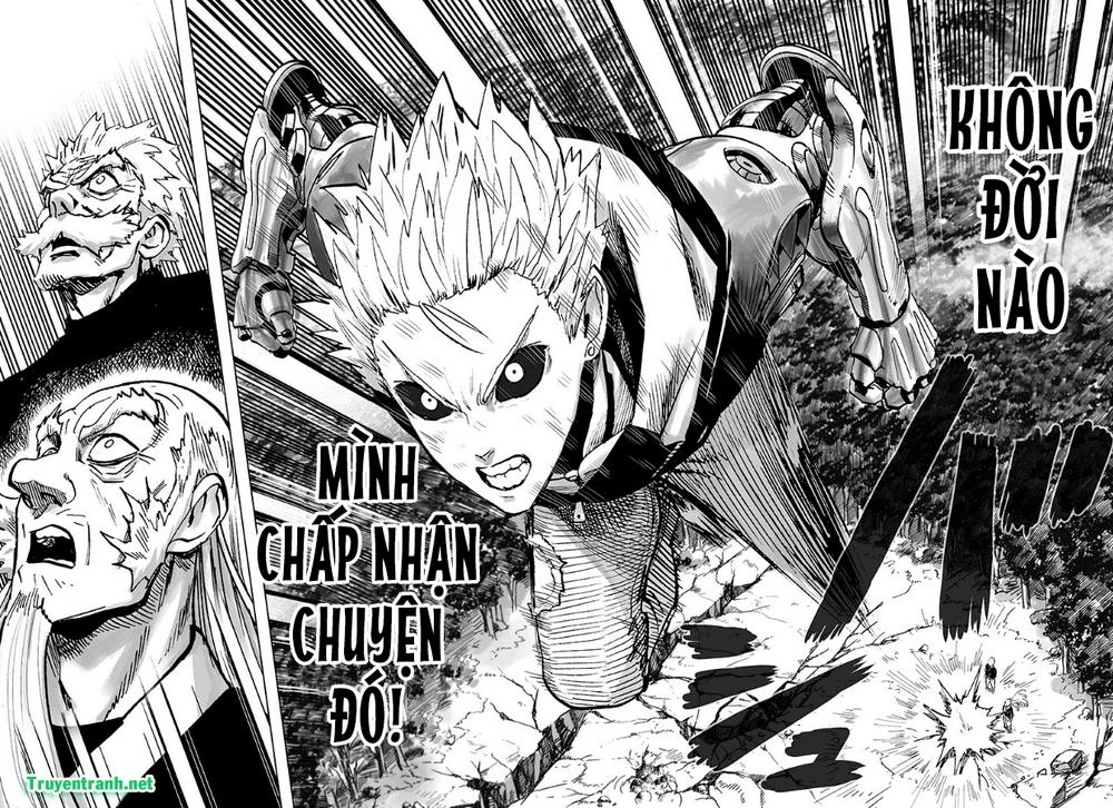 Onepunch Man Chapter 125 - 85