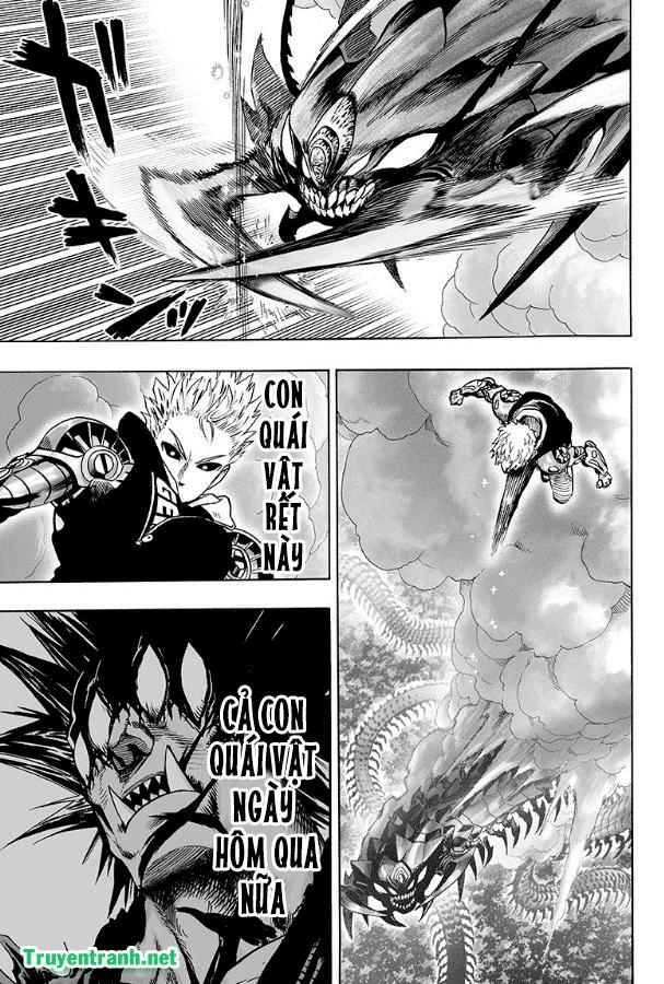 Onepunch Man Chapter 125 - 89