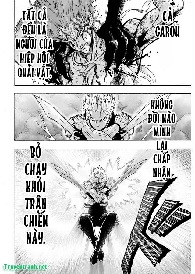 Onepunch Man Chapter 125 - 90