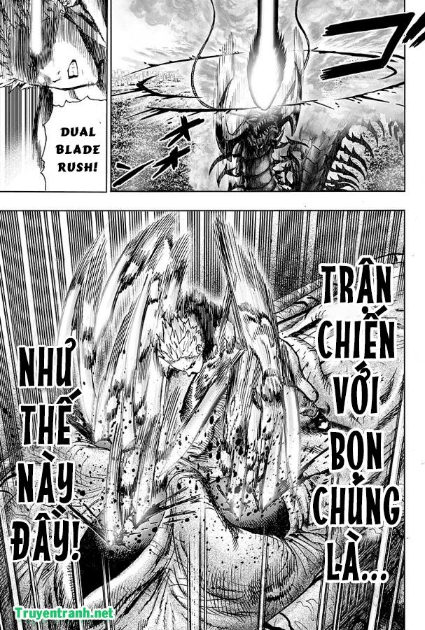 Onepunch Man Chapter 125 - 92