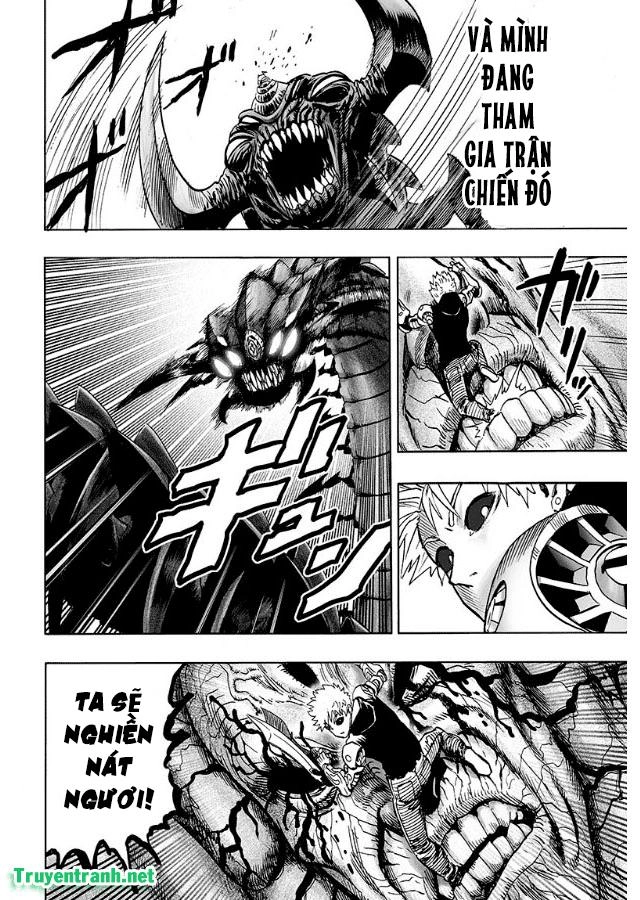 Onepunch Man Chapter 125 - 93