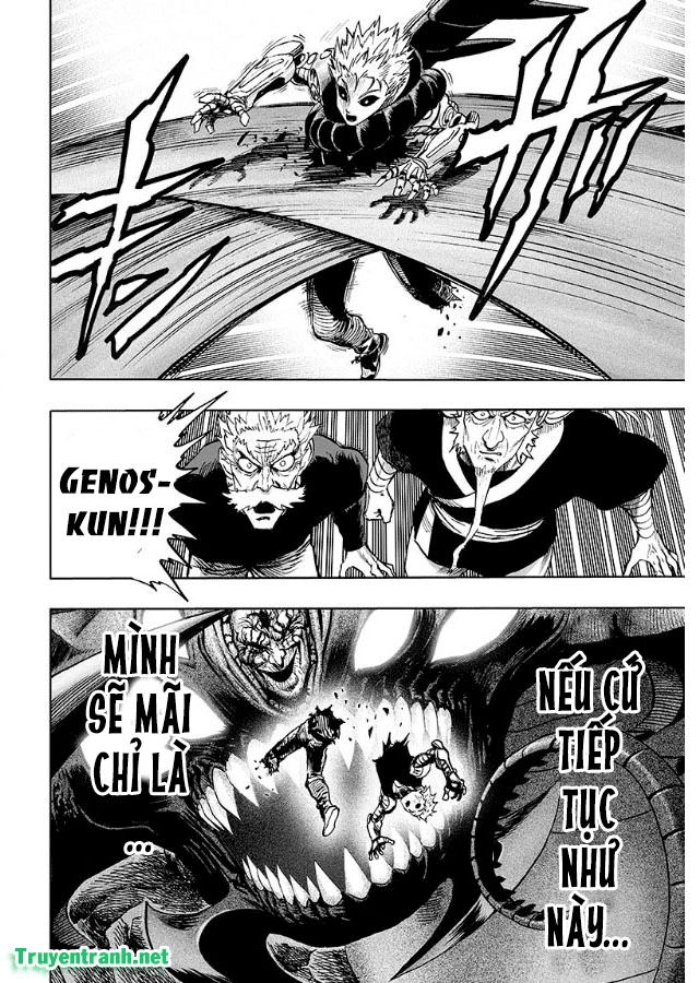 Onepunch Man Chapter 125 - 95