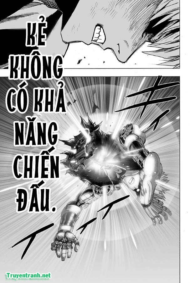 Onepunch Man Chapter 125 - 96