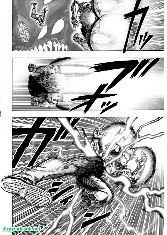 Onepunch Man Chapter 125 - 97