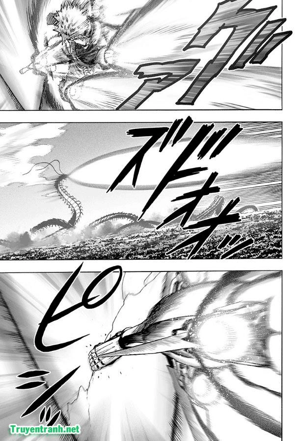 Onepunch Man Chapter 125 - 100