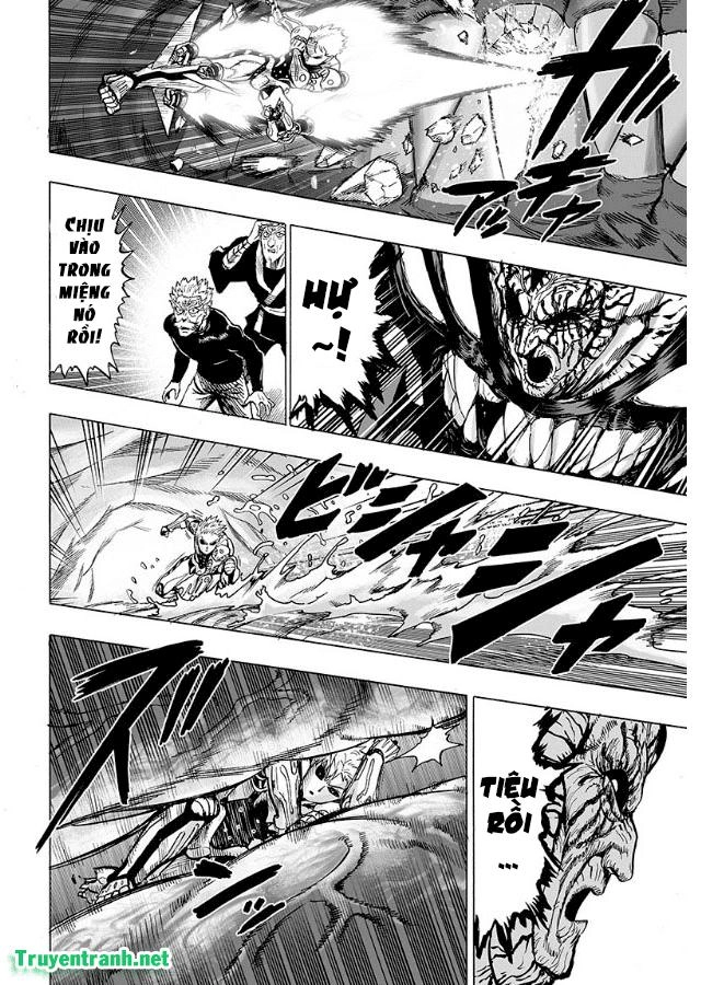 Onepunch Man Chapter 125 - 101